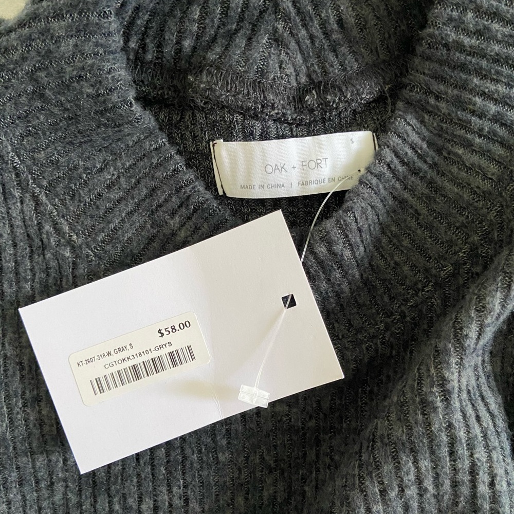 OAK + FORT Sweater